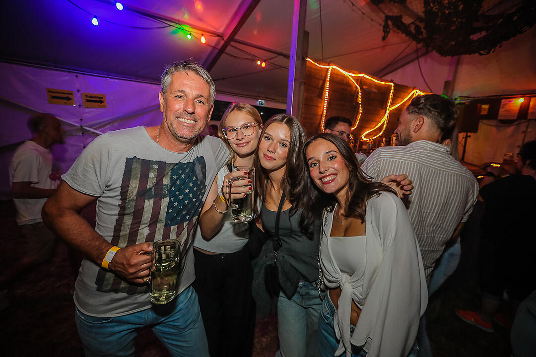 Septemberfest Oberwerrn
