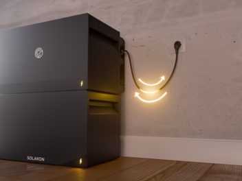 Solakon ONE: Der All-in-One-Speicher f&uuml;r deine Mini-PV