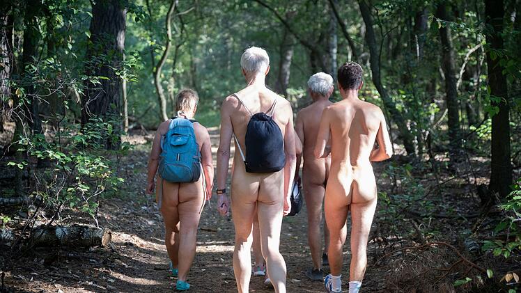 Erster FKK-Wanderweg in Mecklenburg-Vorpommern