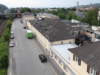 Der Coburger Schlachthof ist nach der Rahmenplanung des Büros Schirmer für eine kulturelle Nutzung vorgesehen. Foto: CT-Archiv