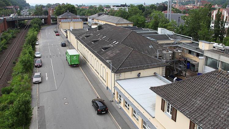Der Coburger Schlachthof ist nach der Rahmenplanung des Büros Schirmer für eine kulturelle Nutzung vorgesehen. Foto: CT-Archiv