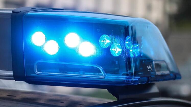 Die Polizei musste sich um erfreulich wenige Kriminaldelikte im Landkreis Kronach kümmern. Symbolfoto: Christopher Schulz