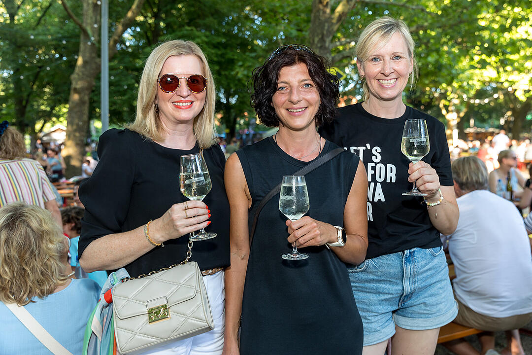 Fr&auml;nkisches Weinfest in Volkach