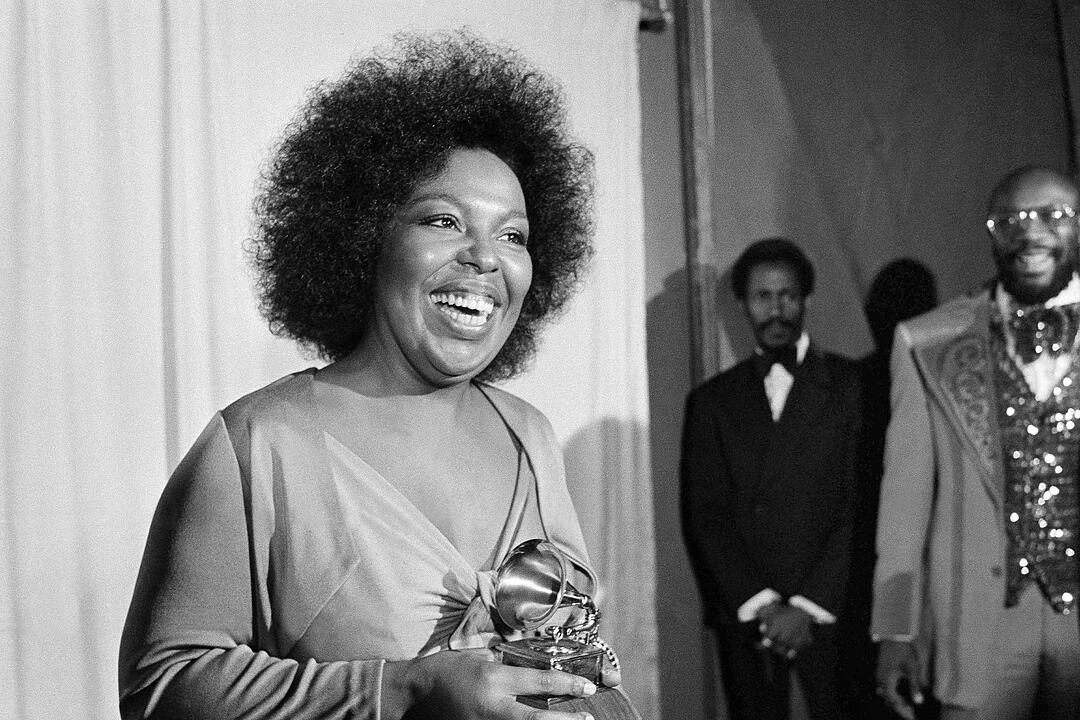 Roberta Flack: 10. Februar 1937 - 24. Februar 2025 Roberta Flack: 10. Februar 1937 - 24. Februar 2025