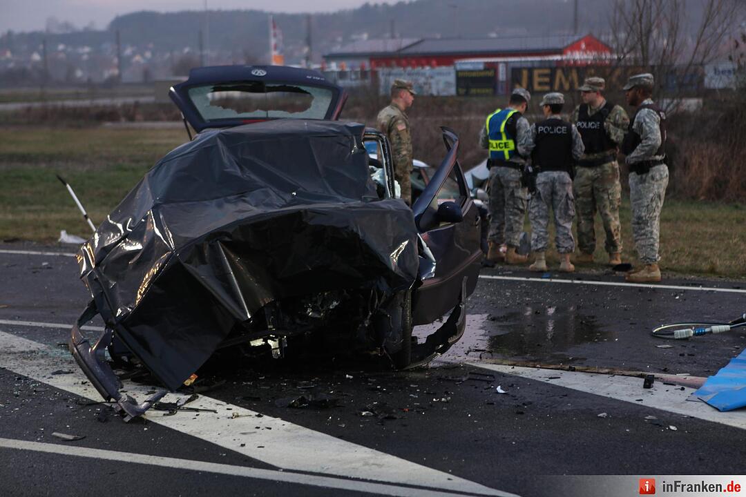 Tödlicher Unfall bei Lehrberg
