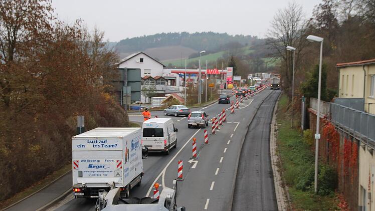 Baustelle Thomas Malz