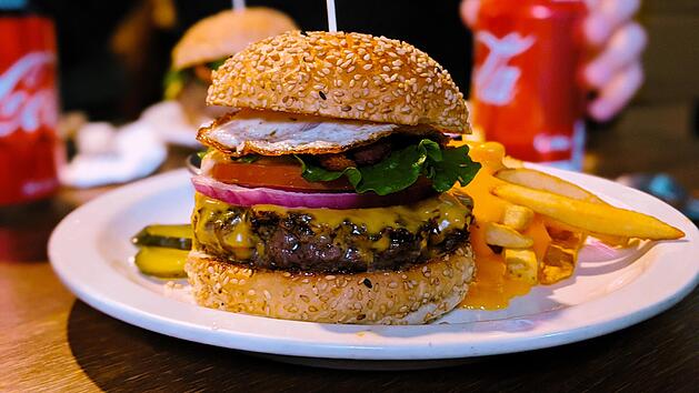 Nürnberg: Die besten 10 Burger der Stadt