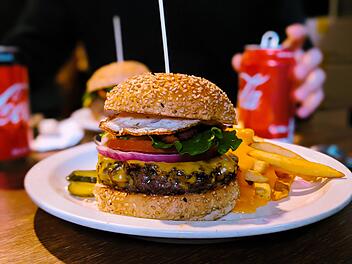 Nürnberg: Die besten 10 Burger der Stadt