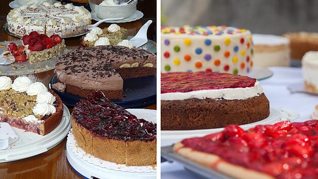 Leckerste Kuchen in Franken: Diese 10 Adressen musst du besuchen