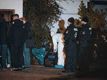 Gewalttat in M&uuml;nchen: Seniorin tot in Reihenhaus gefunden