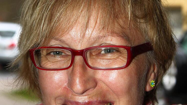 Gisela Schneider möchte ihre Stimmen zur Wahl noch abgeben.