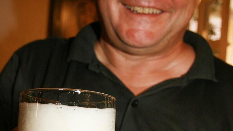 Vorstand Hans-Jürgen Päsler: Die Kommunbräu will kontinuierlich weiter wachsen. Foto: Sonja Adam