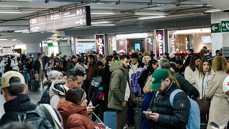 Tote bei Zugungl&uuml;ck in Spanien