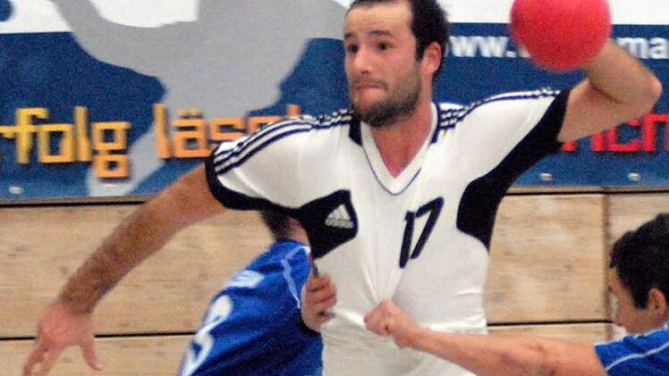 Jürgen Wonner versuchte, Verantwortung zu übernehmen, schaffte es aber nicht, seine Teamkollegen mitzureißen. Foto: herzopress