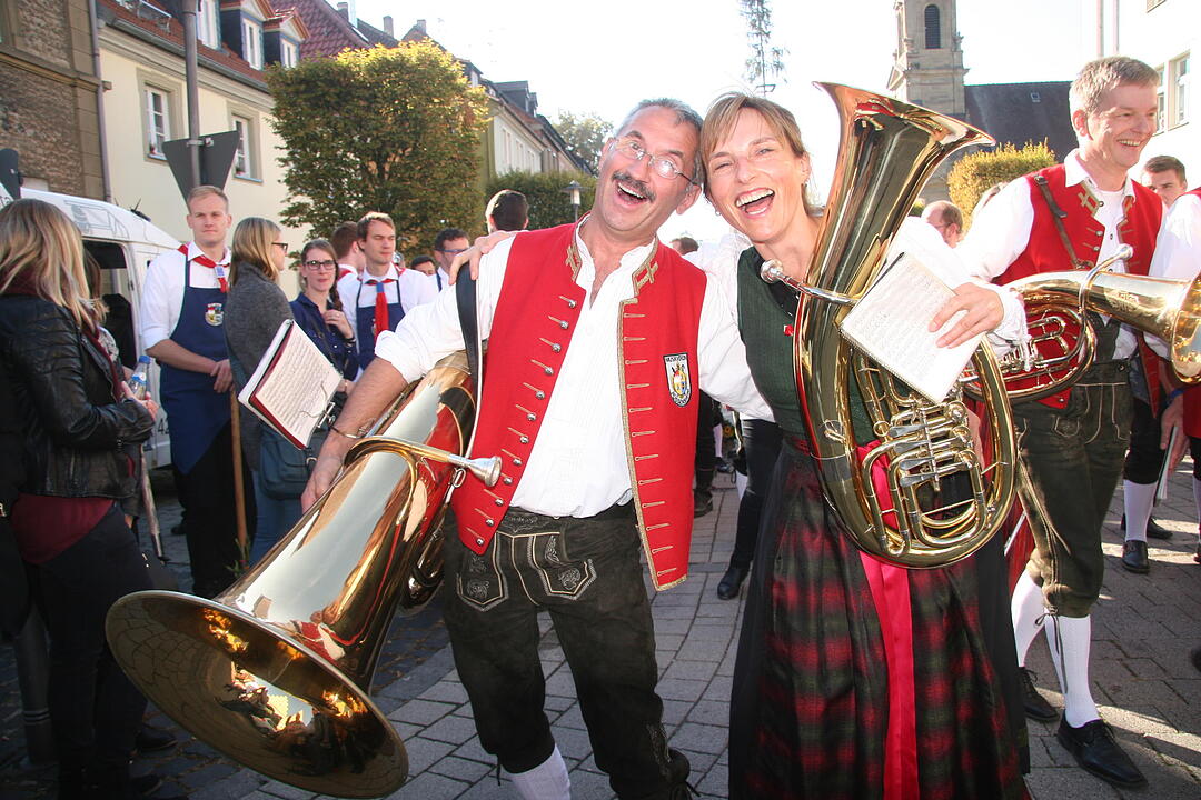 Kirchweih Etwashausen