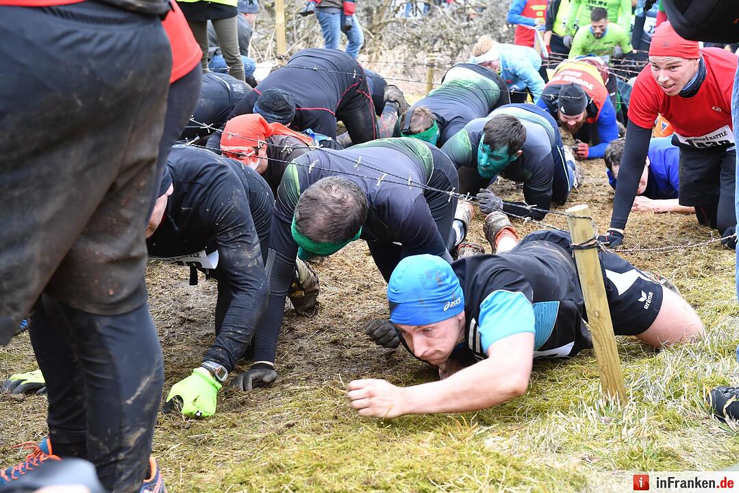 So hart war der Braveheart Battle 2017