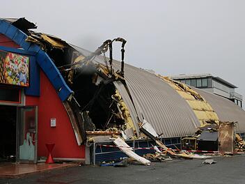 Die Brandursache ist nach wie vor unklar. Foto: Archiv/Jürgen Gärtner