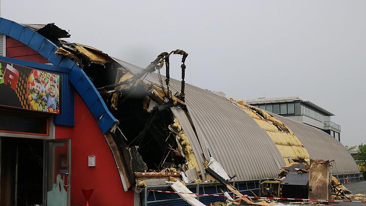 Die Brandursache ist nach wie vor unklar. Foto: Archiv/Jürgen Gärtner