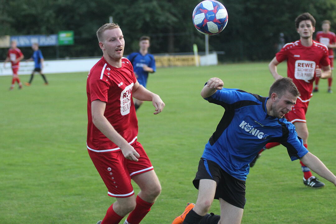 TSV Geiselwind - SG Stadelschwarzach/Prichsenstadt