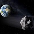 In weniger als 70 Jahren könnte der Asteroid "2019 SU3" die Erde treffen. Symbolfoto: ESA Science Office/dpa
