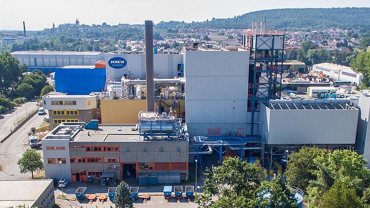 Gesamtstillstand im Bamberger M&uuml;llheizkraftwerk  - das m&uuml;ssen Haushalte beachten