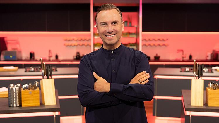 Tim Raue ist seit 2019 Teil der Jury. Im Interview mit der teleschau verrät er, dass er "definitiv kein Showtyp" sei.