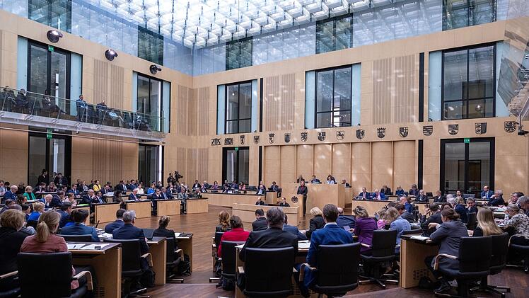 Sitzung Bundesrat