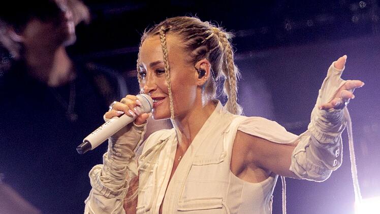 Konzert Sarah Connor in Berlin