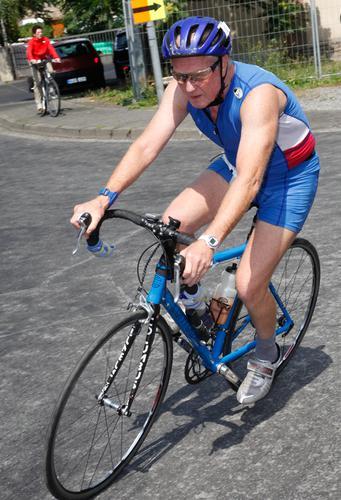 Main-Post Triathlon Kitzingen 1.Teil