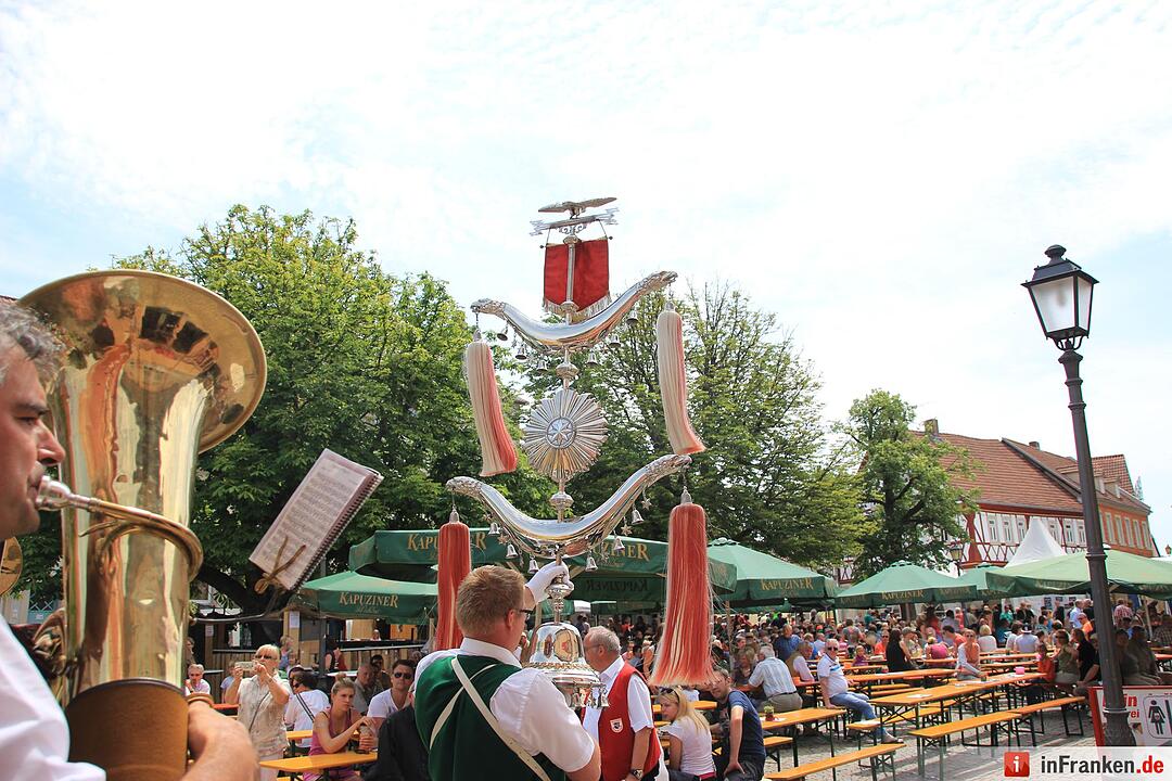 Stadtfest Münnerstadt