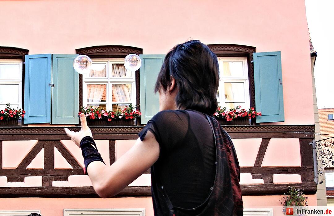 Bamberg zaubert am Samstag
