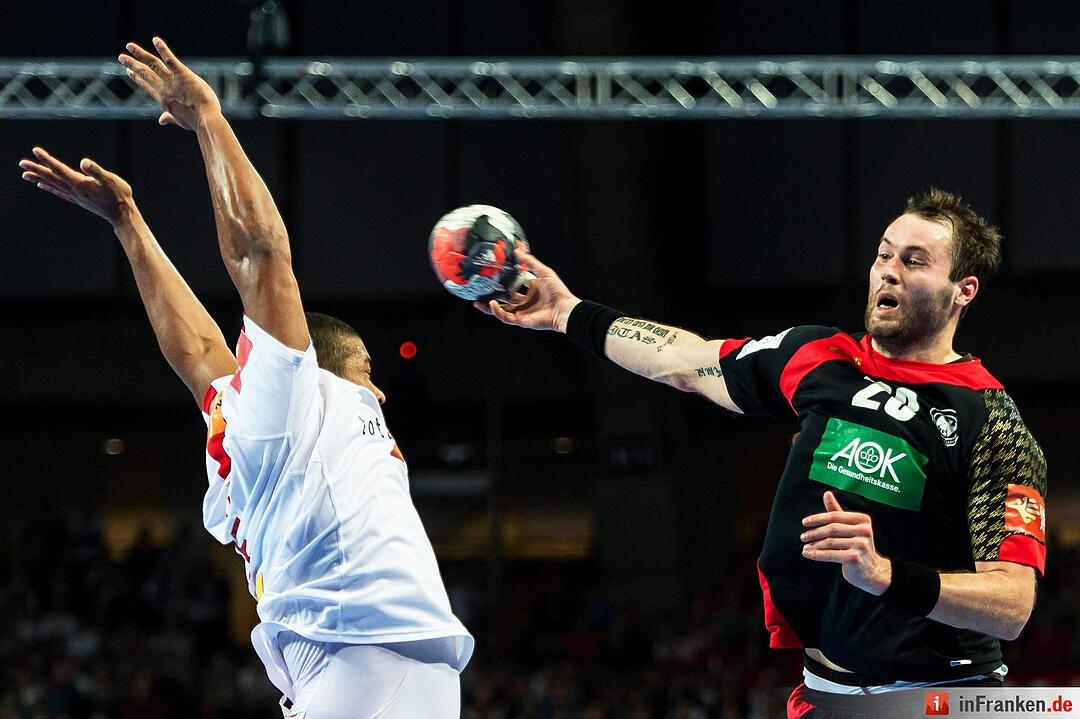EHF European Men's Handball Championship 2016