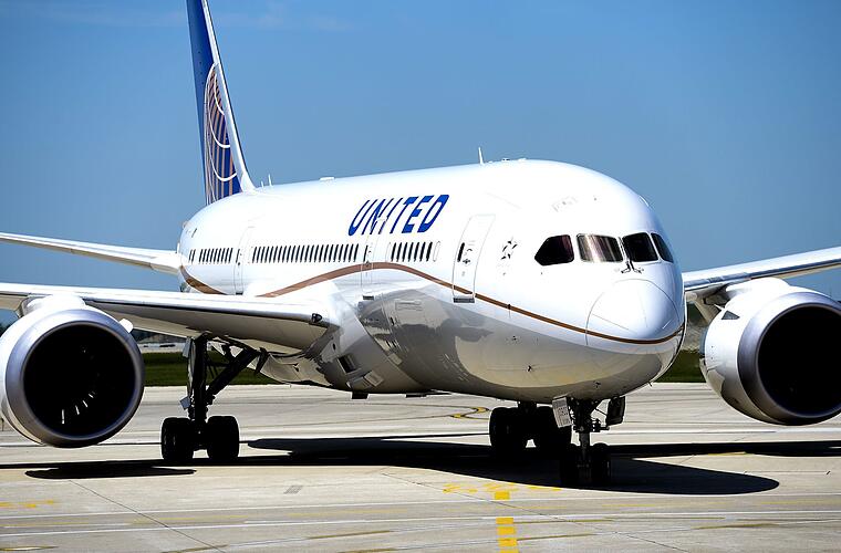 United Airlines bestellt bei Boeing 100 Großraumjets