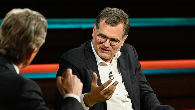 Ex-Kanzleramtschef Wolfgang Schmidt &auml;u&szlig;erte sich bei "Markus Lanz" zum Thema Steuererh&ouml;hungen.