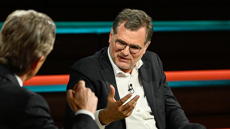 Ex-Kanzleramtschef Wolfgang Schmidt &auml;u&szlig;erte sich bei "Markus Lanz" zum Thema Steuererh&ouml;hungen.