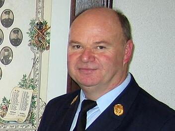 Neustadts langjähriger Stadtbrandinspektor Rolf Höfner ist ab sofort nicht mehr im Amt. Foto: Archiv