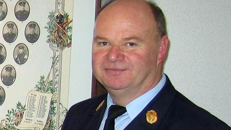 Neustadts langjähriger Stadtbrandinspektor Rolf Höfner ist ab sofort nicht mehr im Amt. Foto: Archiv