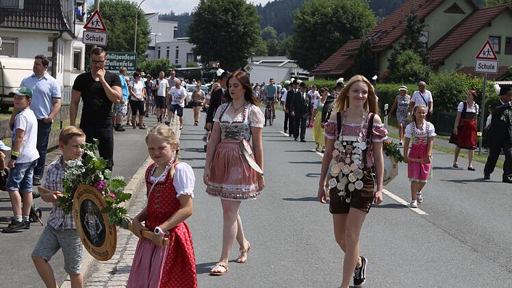 Ganz schön fesch hergerichtet. Foto: Michael Wunder