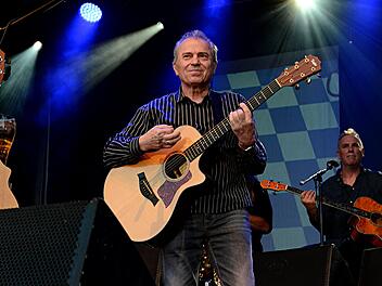 Günther Sigl (Spider Murphy Band) spricht im Interview auch über Franz Trojan. Foto; Helmut Ölschlegel