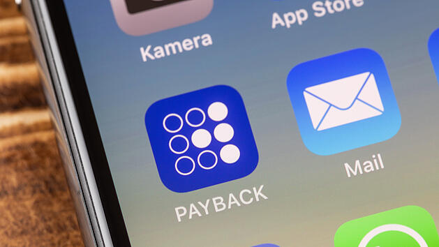 Payback, App