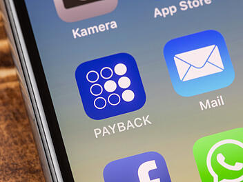 Payback, App