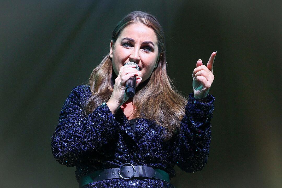 Schlagerfans kamen voll auf ihre Kosten.