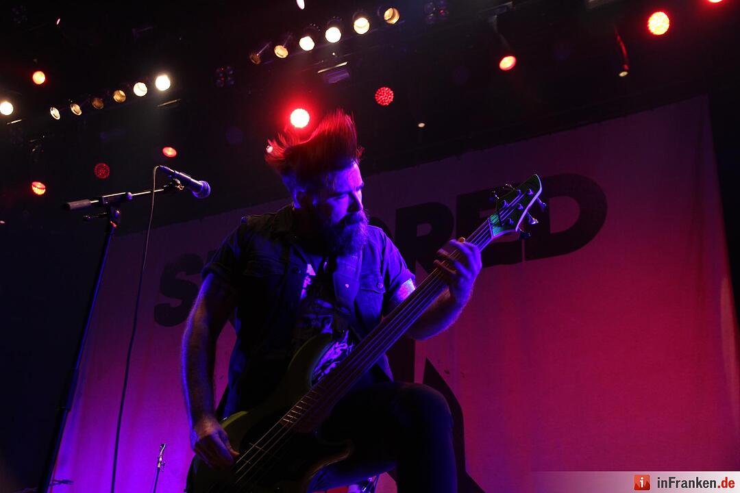 RIP15 - Skindred
