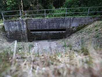 Bürgermeister Michael Pöhnlein sieht den Markt Nordhalben in Sachen "Regenüberlaufbecken" auf einem guten Kurs. Foto: Archiv/Hendrik Steffens
