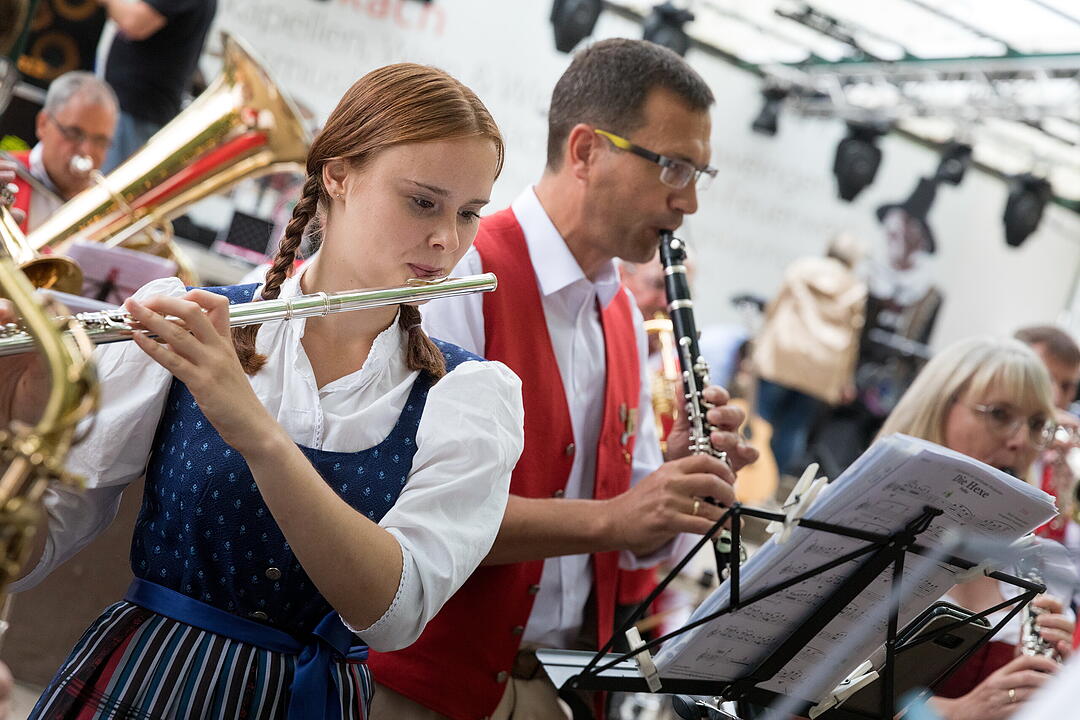 Weinfest Volkach