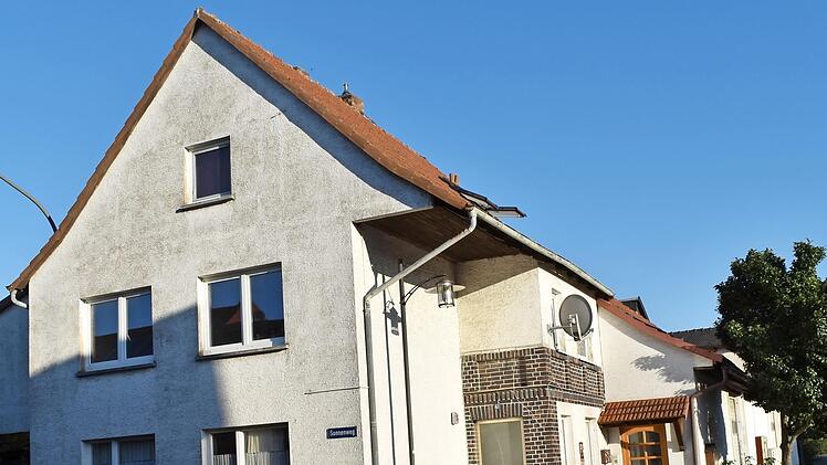 Das Haus und der Amschler-Bereich werden abgerissen und eine Wohnanlage wird an dieser Stelle entstehen.  Foto: Thomas Micheel