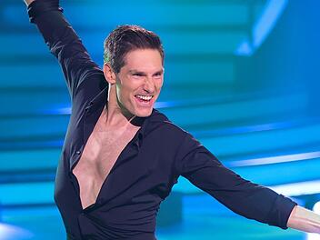 Christian Polanc hätte in der vergangenen "Let's Dance"-Folge einen anderen Star gehen lassen.