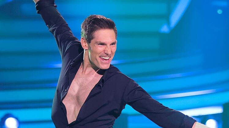 Christian Polanc hätte in der vergangenen "Let's Dance"-Folge einen anderen Star gehen lassen.