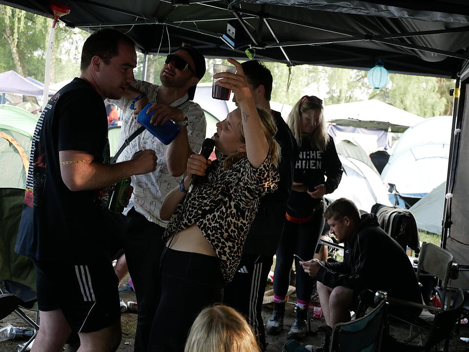 Rock im Park - Sonntag, 8. Juni 2025
