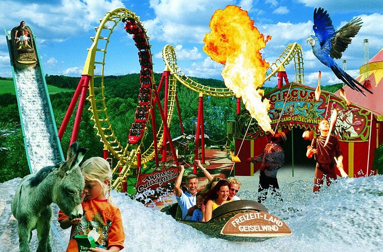 Die Sommerferien starten - Lust auf Bayerns stärkstes Stück Freizeit?